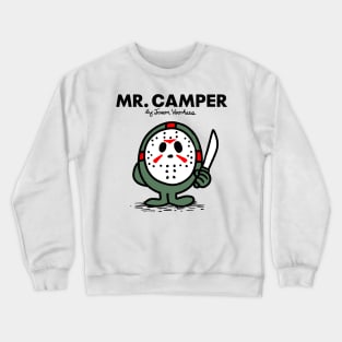 Mr. Camper Crewneck Sweatshirt